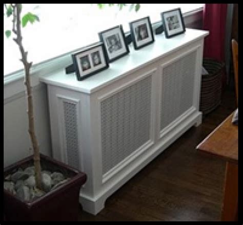 custom radiator covers